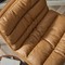 Medal lederen lounge chair (met hoge rug) - 5